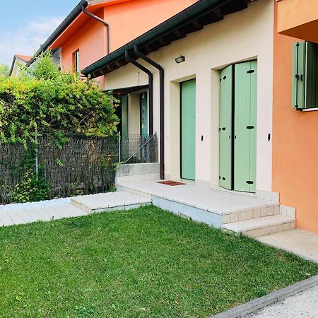 Villa La Casa Di Lory Cessalto Exterior foto
