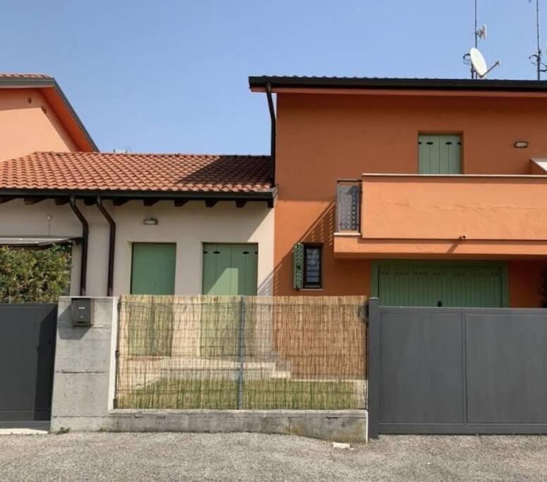 Villa La Casa Di Lory Cessalto Exterior foto